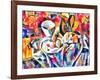 Still life,2017-Alex Caminker-Framed Giclee Print