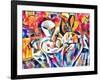 Still life,2017-Alex Caminker-Framed Giclee Print