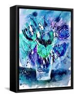 Still Life 34-Pol Ledent-Framed Stretched Canvas