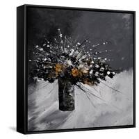 Still Life 44-Pol Ledent-Framed Stretched Canvas