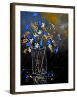 Still Life 5651-Pol Ledent-Framed Art Print