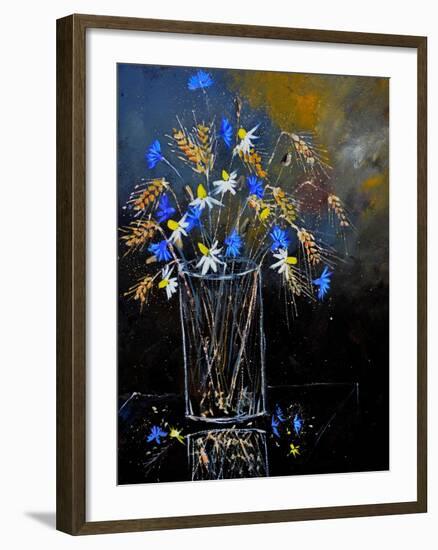 Still Life 5651-Pol Ledent-Framed Art Print