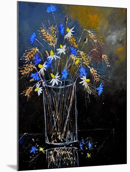 Still Life 5651-Pol Ledent-Mounted Art Print