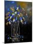 Still Life 5651-Pol Ledent-Mounted Art Print