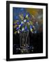 Still Life 5651-Pol Ledent-Framed Art Print