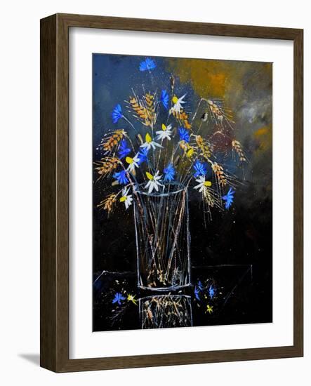 Still Life 5651-Pol Ledent-Framed Art Print