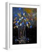 Still Life 5651-Pol Ledent-Framed Art Print