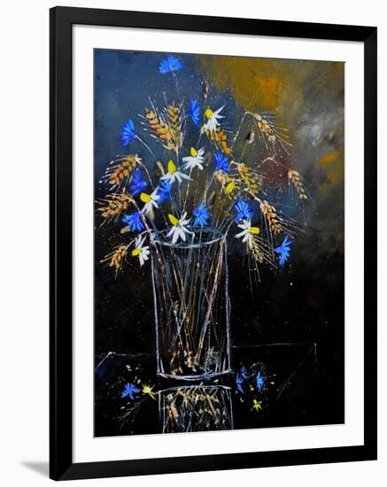 Still Life 5651-Pol Ledent-Framed Art Print