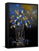 Still Life 5651-Pol Ledent-Framed Stretched Canvas