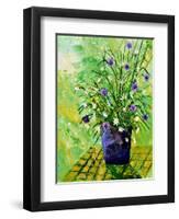 Still Life 673180-Pol Ledent-Framed Art Print