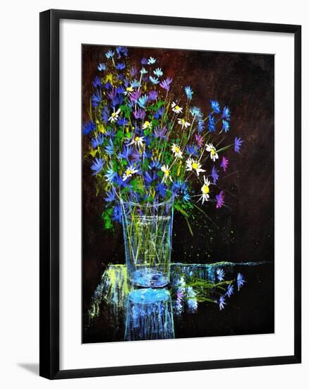 Still Life 674160-Pol Ledent-Framed Art Print