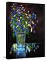 Still Life 674160-Pol Ledent-Framed Stretched Canvas