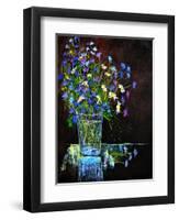 Still Life 674160-Pol Ledent-Framed Art Print