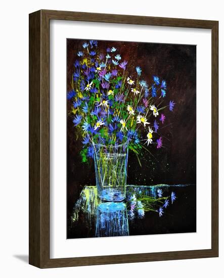 Still Life 674160-Pol Ledent-Framed Art Print