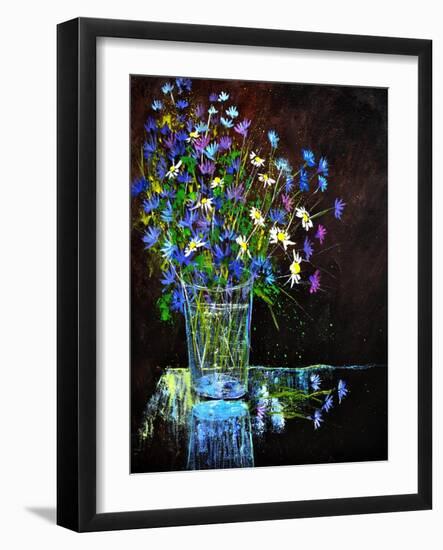 Still Life 674160-Pol Ledent-Framed Art Print