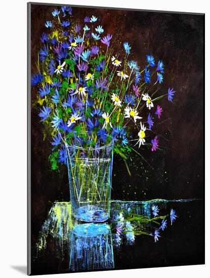 Still Life 674160-Pol Ledent-Mounted Art Print