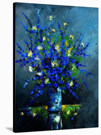 Still Life 675130-Pol Ledent-Stretched Canvas