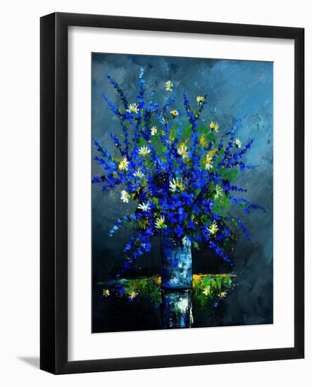 Still Life 675130-Pol Ledent-Framed Art Print