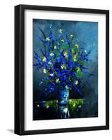 Still Life 675130-Pol Ledent-Framed Art Print