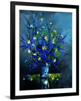 Still Life 675130-Pol Ledent-Framed Art Print