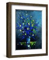 Still Life 675130-Pol Ledent-Framed Art Print