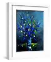 Still Life 675130-Pol Ledent-Framed Art Print