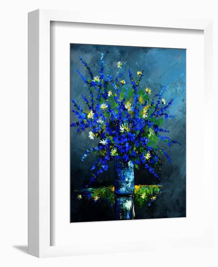 Still Life 675130-Pol Ledent-Framed Art Print