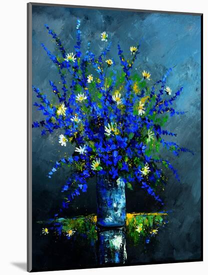 Still Life 675130-Pol Ledent-Mounted Art Print