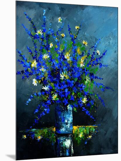 Still Life 675130-Pol Ledent-Mounted Art Print