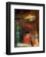 Still life at Calke Abbey-Mark Gordon-Framed Premium Giclee Print