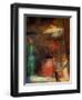 Still life at Calke Abbey-Mark Gordon-Framed Premium Giclee Print