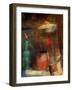 Still life at Calke Abbey-Mark Gordon-Framed Giclee Print