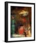 Still life at Calke Abbey-Mark Gordon-Framed Giclee Print