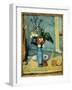 Still Life - by Paul Cézanne, Musée D'orsay-Paul Cezanne-Framed Giclee Print