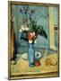 Still Life - by Paul Cézanne, Musée D'orsay-Paul Cezanne-Mounted Giclee Print