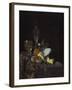 Still Life, c.1660-Willem Kalf-Framed Giclee Print