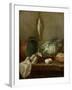 Still Life, C.1731-33-Jean-Baptiste Simeon Chardin-Framed Giclee Print