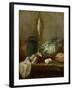 Still Life, C.1731-33-Jean-Baptiste Simeon Chardin-Framed Giclee Print
