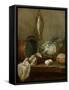 Still Life, C.1731-33-Jean-Baptiste Simeon Chardin-Framed Stretched Canvas