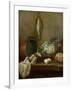 Still Life, C.1731-33-Jean-Baptiste Simeon Chardin-Framed Giclee Print