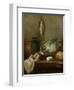 Still Life, C.1731-33-Jean-Baptiste Simeon Chardin-Framed Giclee Print