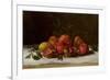 Still Life, C.1871-72-Gustave Courbet-Framed Giclee Print