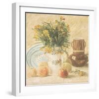 Still Life, c.1887-Vincent van Gogh-Framed Giclee Print