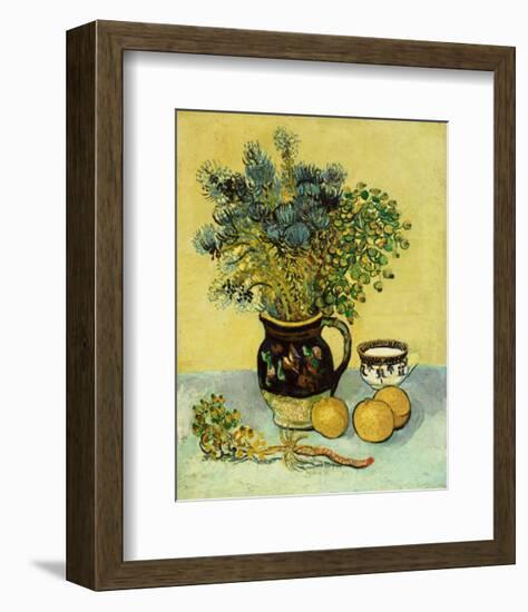 Still Life, c.1888-Vincent van Gogh-Framed Art Print