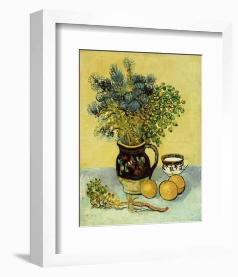 Still Life, c.1888-Vincent van Gogh-Framed Art Print