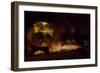 Still Life, C.1905-15 (Oil on Canvas)-William Merritt Chase-Framed Giclee Print