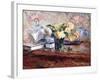 Still Life, C.1905-1910-Edouard Vuillard-Framed Giclee Print