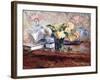 Still Life, C.1905-1910-Edouard Vuillard-Framed Giclee Print