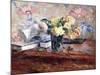 Still Life, C.1905-1910-Edouard Vuillard-Mounted Giclee Print