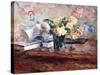 Still Life, C.1905-1910-Edouard Vuillard-Stretched Canvas